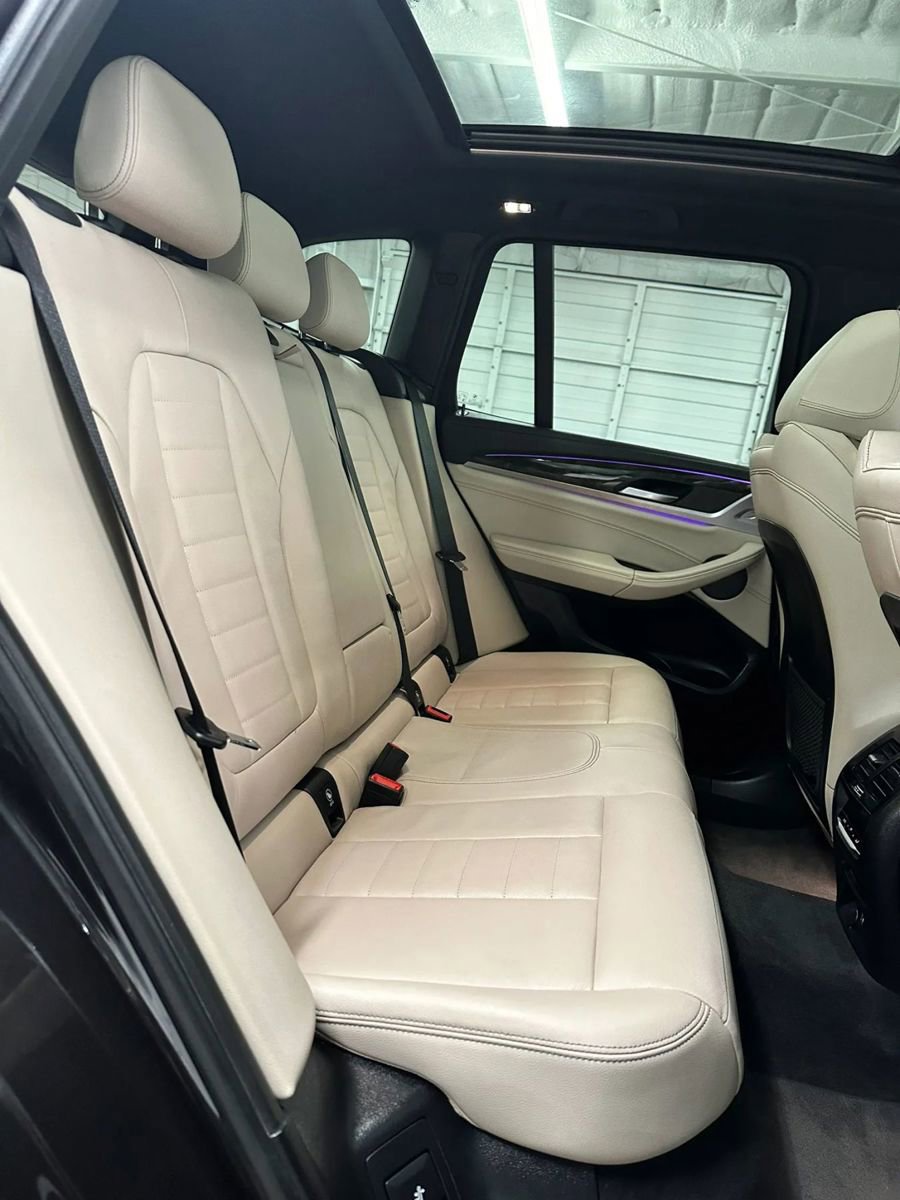 Used 2019 BMW X3 xDrive30i w/ Executive Package AWD/4WD image 36