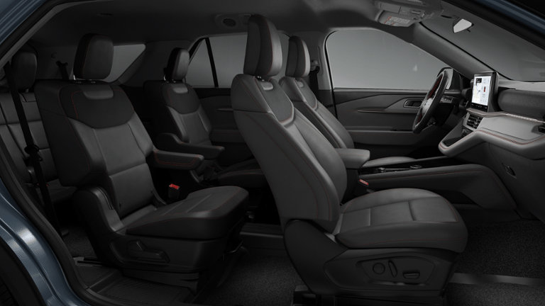 New 2026 Ford Explorer Active w/ Active Comfort Package RWD image 52