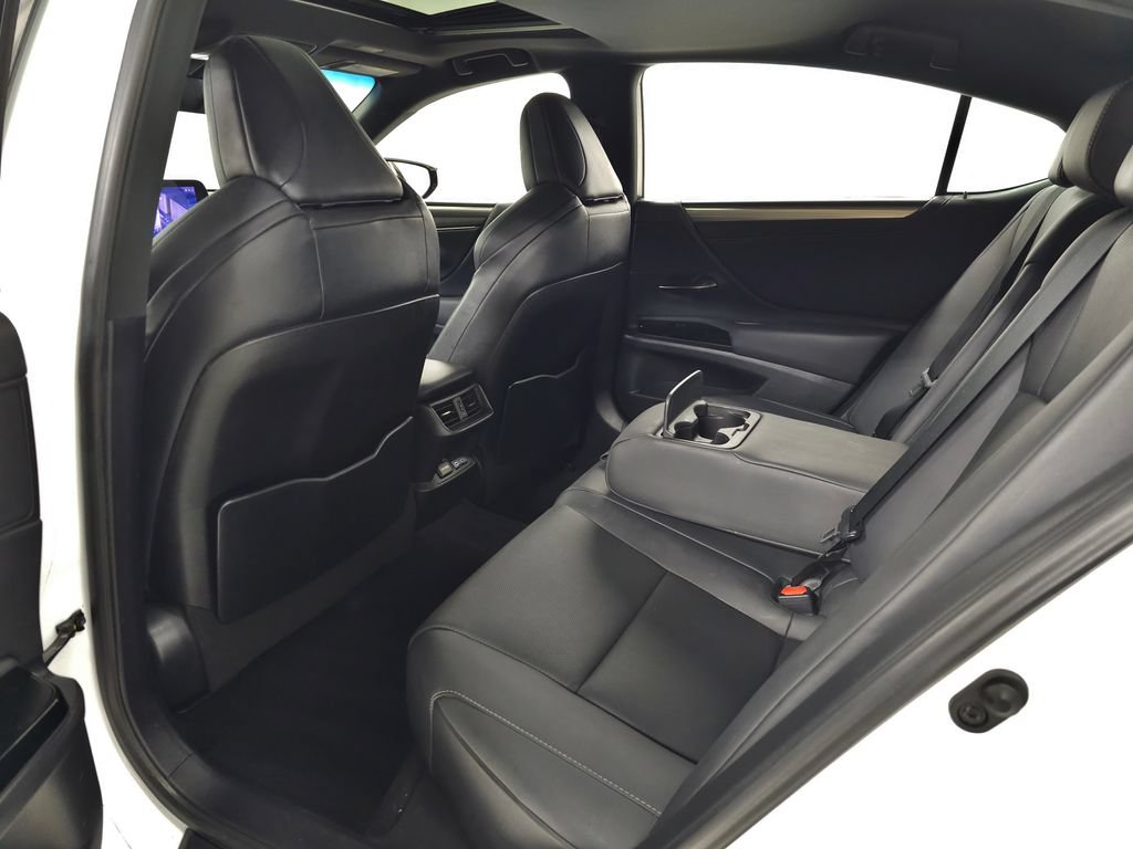 Used 2023 Lexus ES 350 F Sport w/ Accessory Package (Z2) FWD image 34