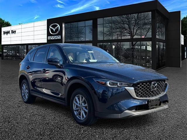 Certified 2023 MAZDA CX-5 AWD 2.5 S w/ Preferred Package