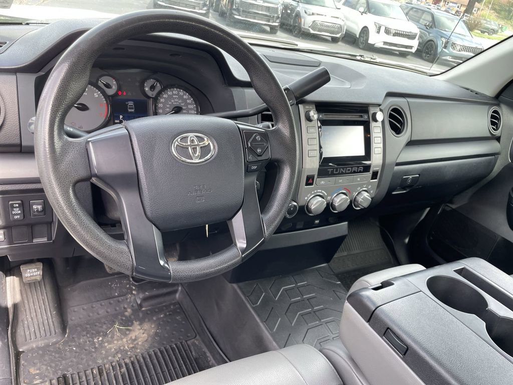 Used 2017 Toyota Tundra SR image 10