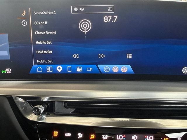 Certified 2024 Cadillac Lyriq Sport AWD/4WD image 8