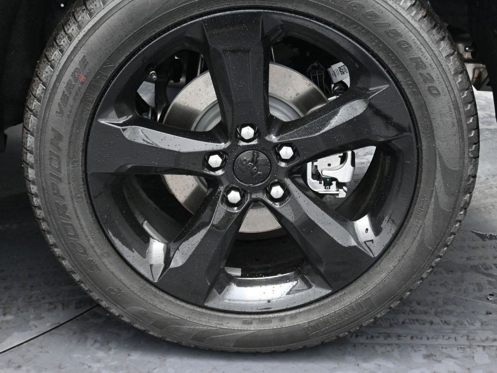 New 2025 Jeep Grand Cherokee Limited w/ Black Appearance Package image 36