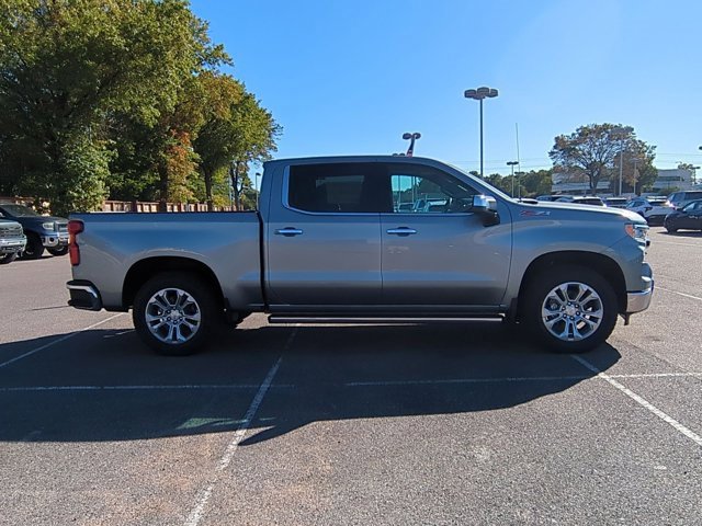 New 2026 Chevrolet Silverado 1500 LTZ w/ Technology Package image 9
