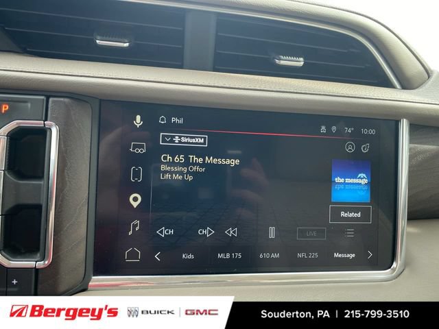Certified 2023 GMC Yukon XL Denali w/ Denali Reserve Package AWD/4WD image 16