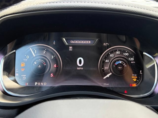 New 2026 RAM 2500 Laramie AWD/4WD image 20