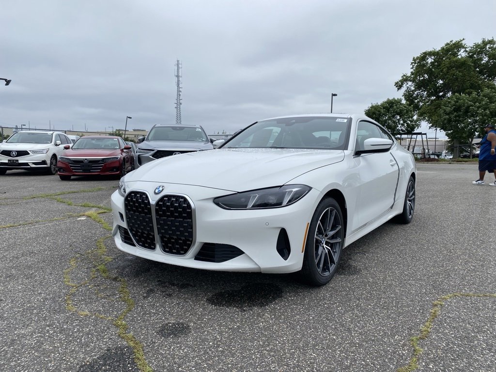 New 2026 BMW 430i xDrive Coupe w/ Convenience Package
