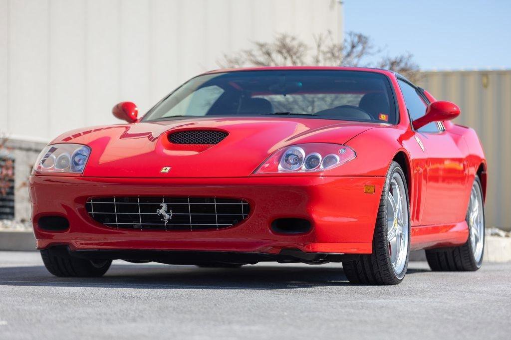 Used 2005 Ferrari 575M Maranello Superamerica image 34