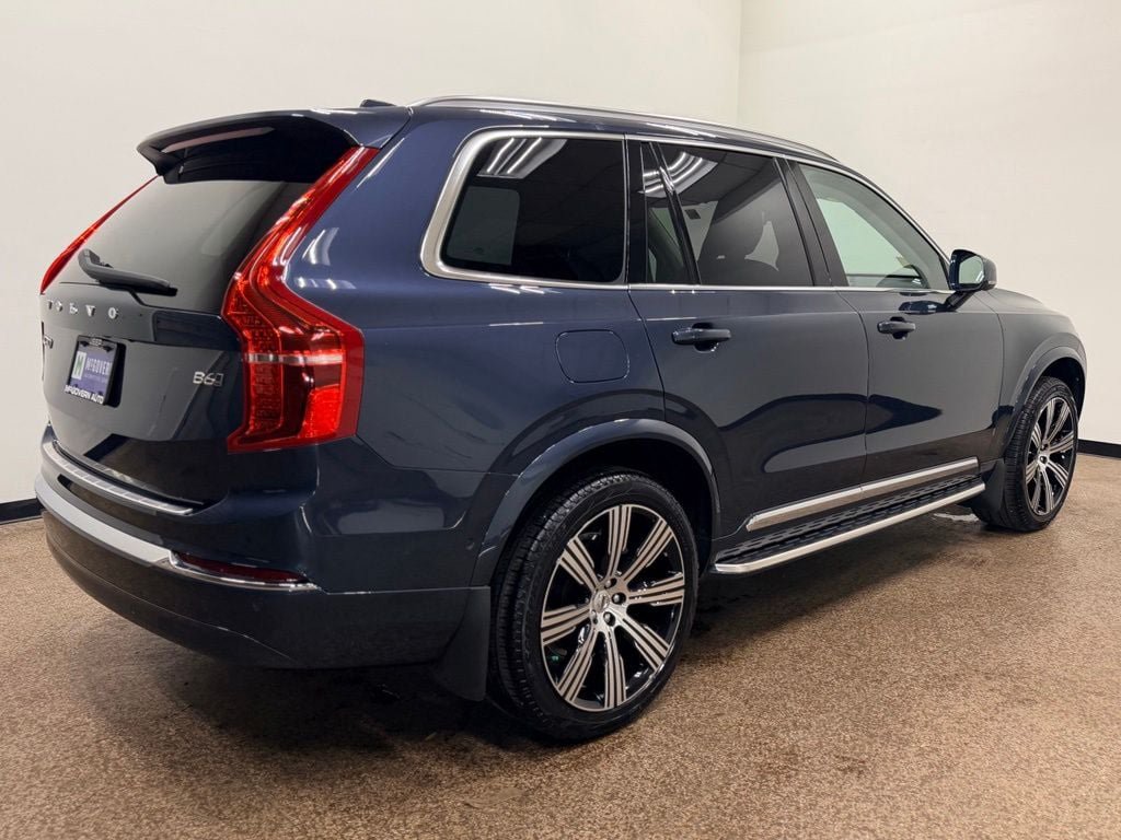 Used 2025 Volvo XC90 B6 Plus w/ Protection Package AWD/4WD image 6