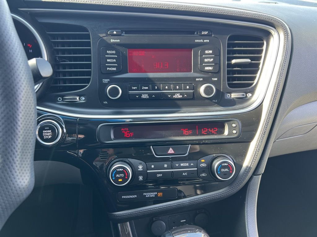 Used 2015 Kia Optima EX image 21