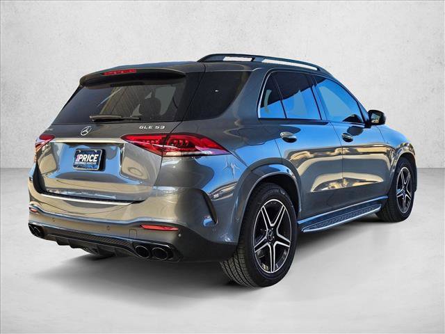 Used 2021 Mercedes-Benz GLE 53 AMG AMG GLE 53 image 5