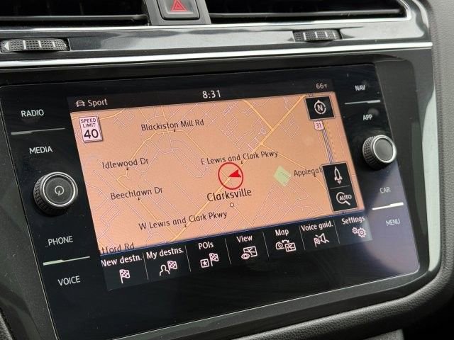 Used 2018 Volkswagen Tiguan SEL Premium w/ 3rd Row Seat Package image 27