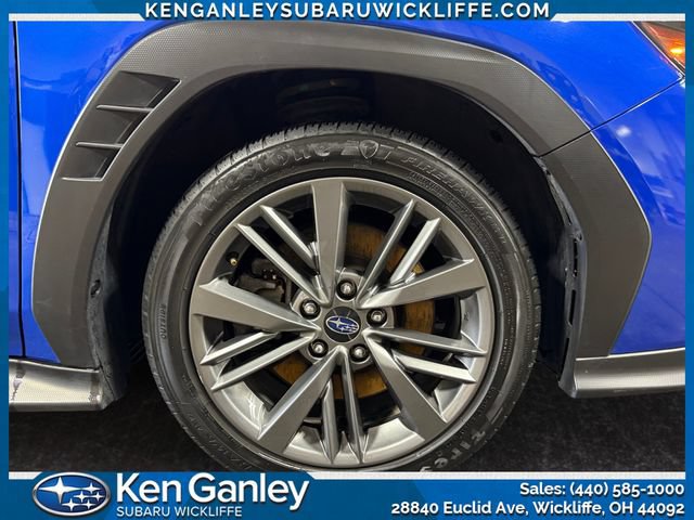 Certified 2023 Subaru WRX AWD/4WD image 22