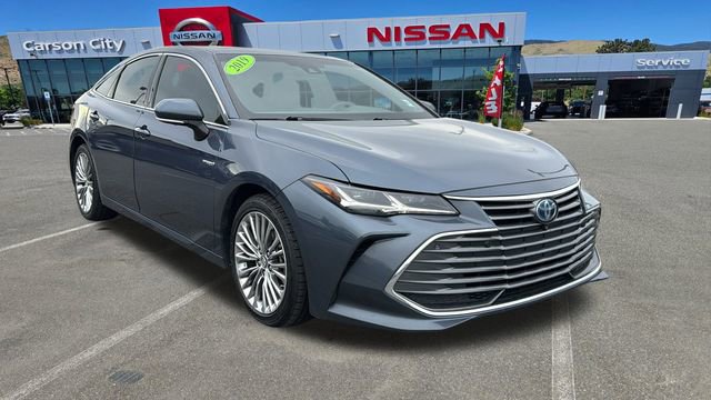 Used 2019 Toyota Avalon XLE