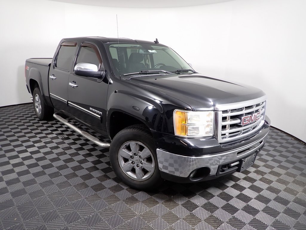 Used 2011 GMC Sierra 1500 SLE w/ Power Tech Package image 2