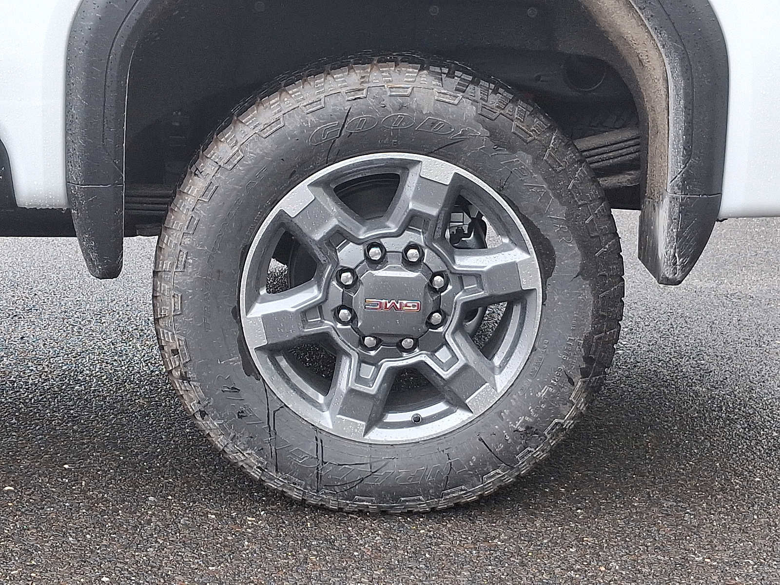 New 2026 GMC Sierra 2500 SLT w/ SLT Premium Package AWD/4WD image 5