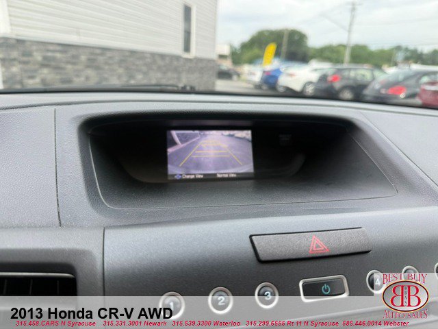 Used 2013 Honda CR-V EX-L image 21