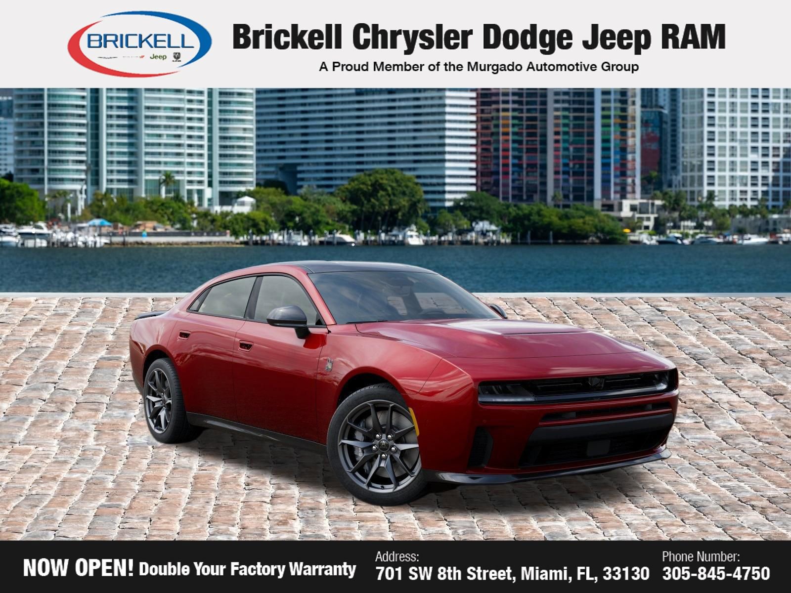 New 2026 Dodge Charger Scat Pack image 5