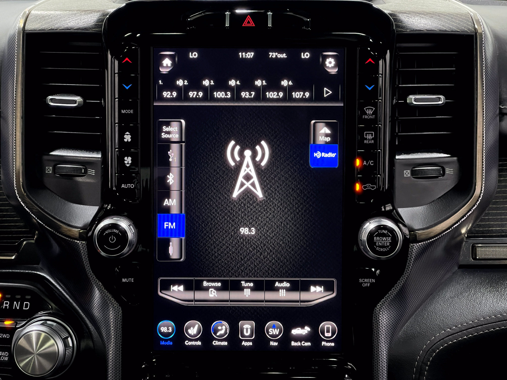 Used 2021 RAM 1500 Limited w/ Night Edition AWD/4WD image 22