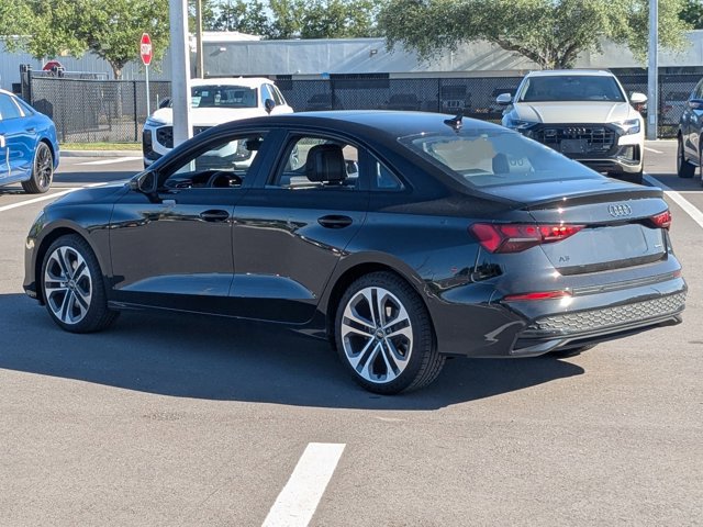 Used 2026 Audi A3 2.0T Premium w/ Black Optic Package image 7