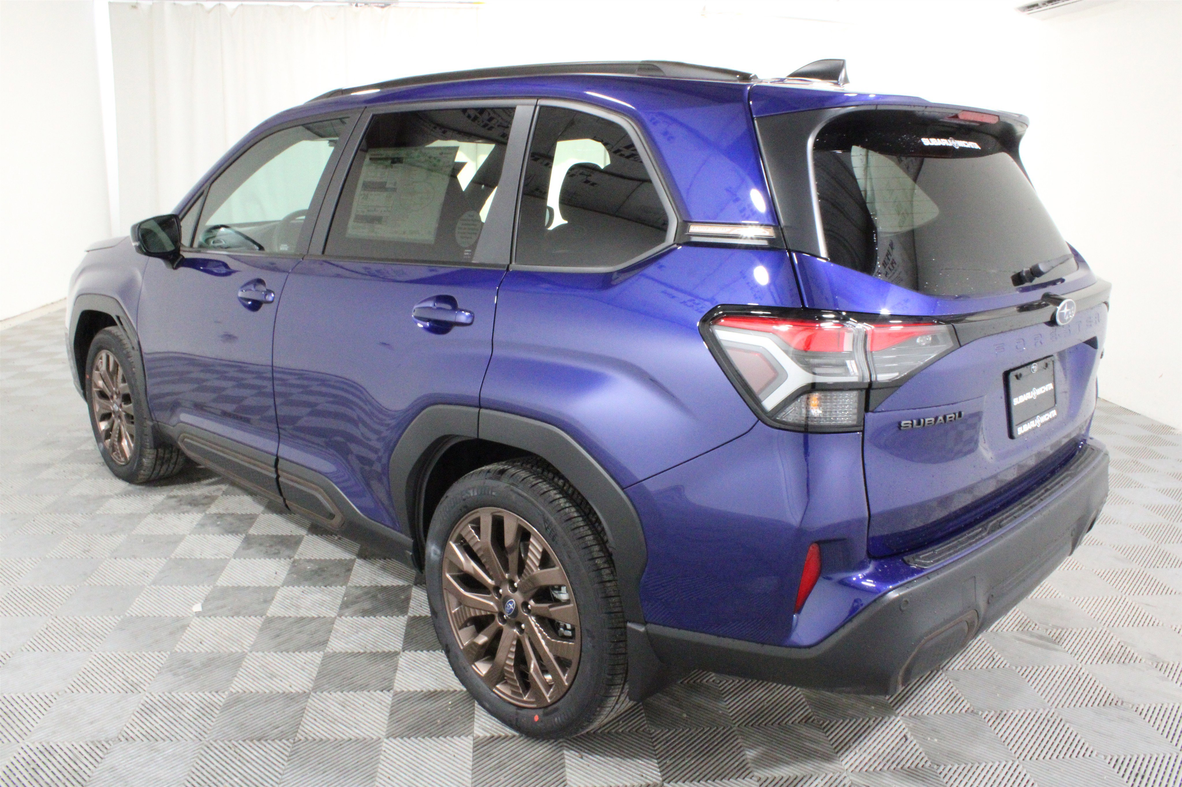 New 2026 Subaru Forester Sport w/ Sport Package AWD/4WD image 30