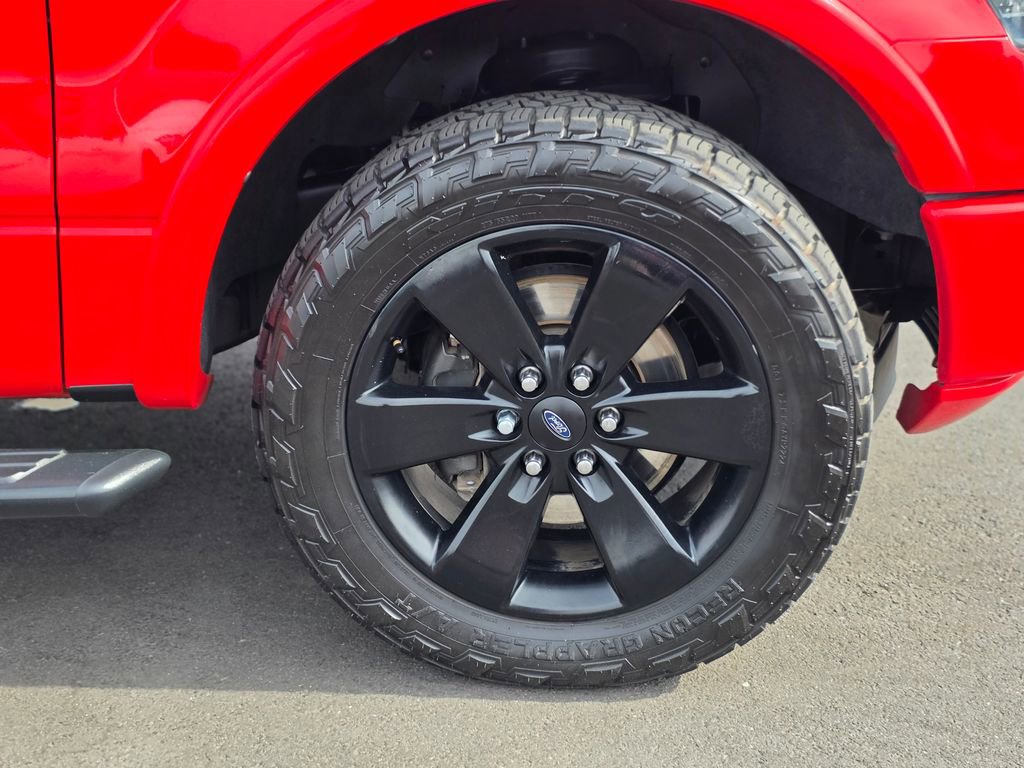 Used 2014 Ford F150 FX2 w/ FX Appearance Package image 8