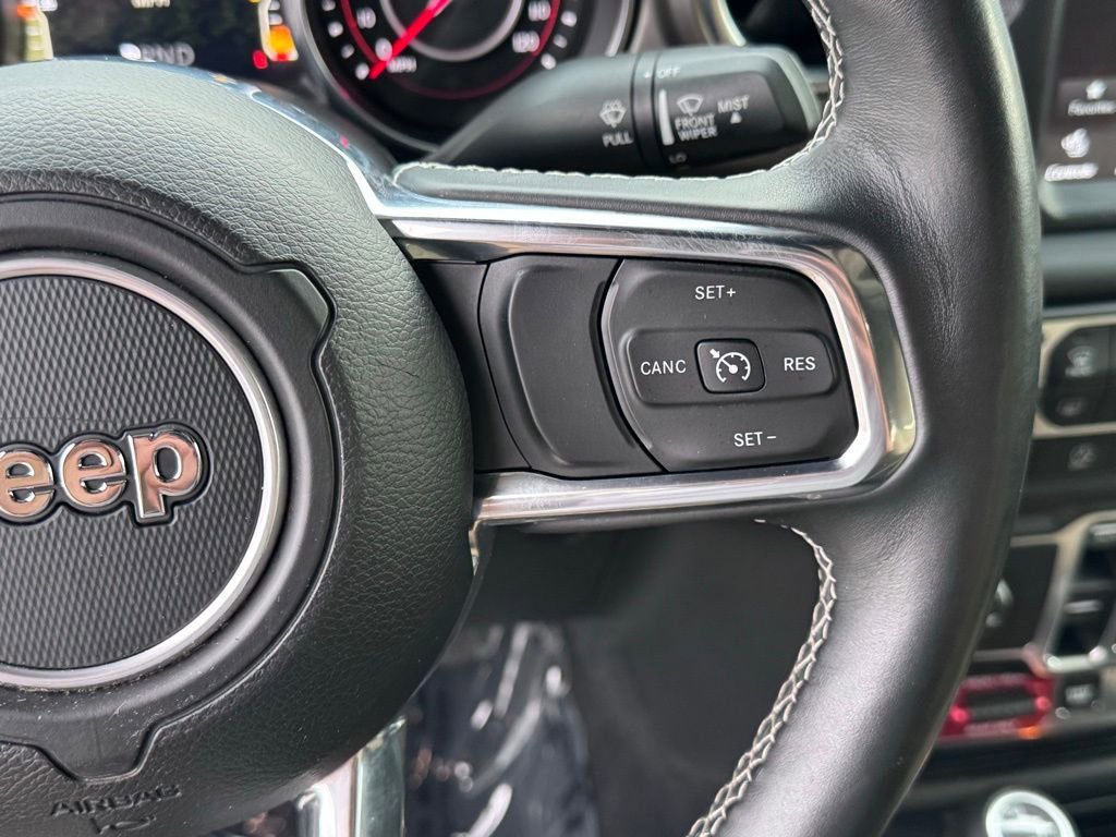 Used 2018 Jeep Wrangler Unlimited Rubicon image 23