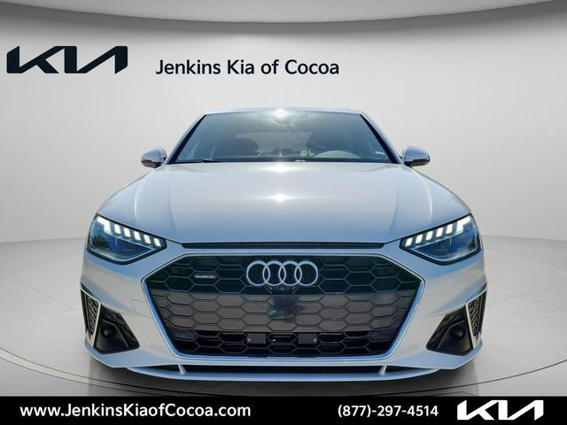 Used 2024 Audi A4 2.0T Premium Plus AWD/4WD image 12
