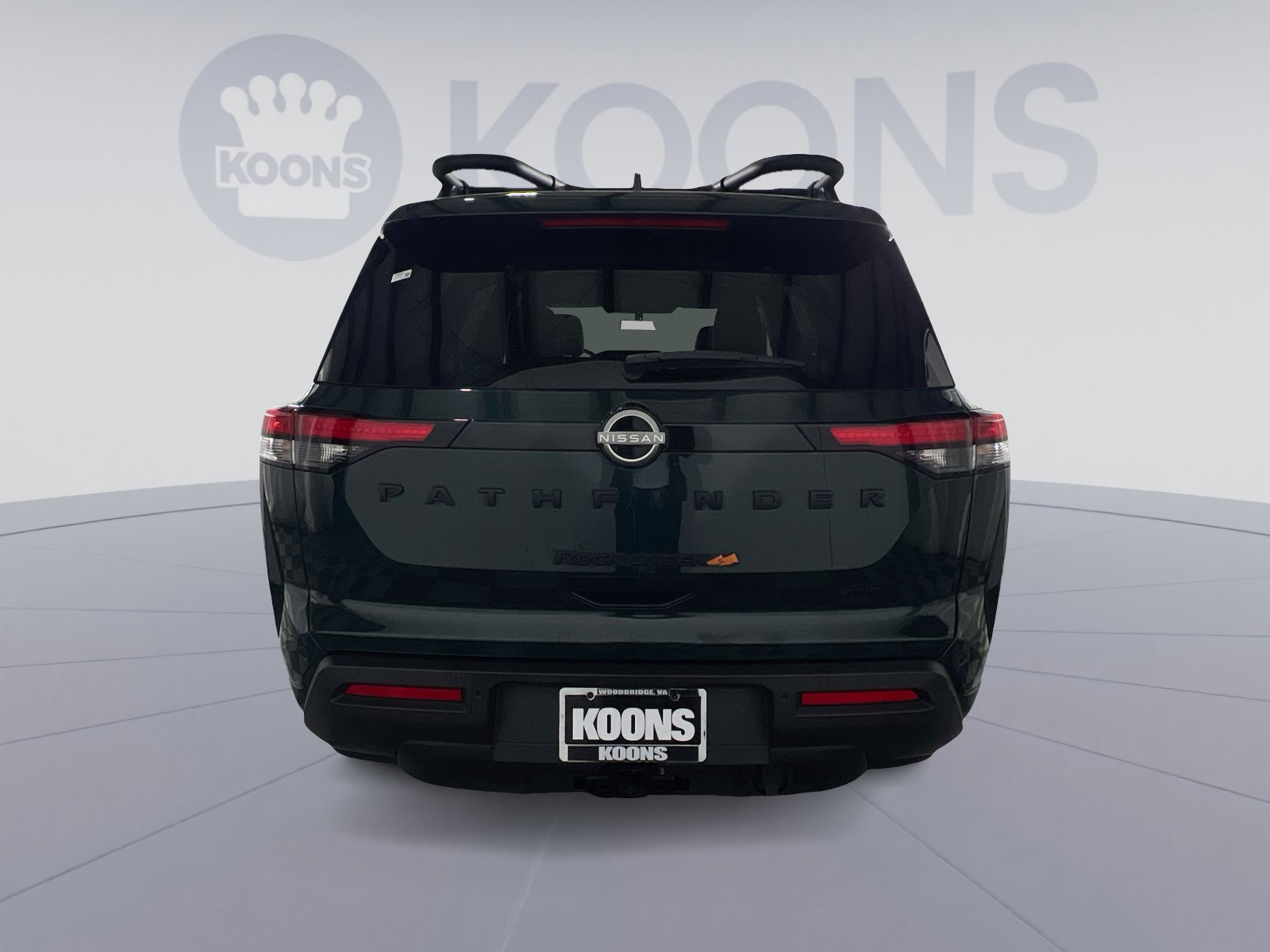 Used 2023 Nissan Pathfinder Rock Creek image 5