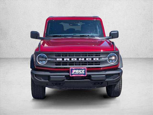Certified 2025 Ford Bronco Big Bend AWD/4WD video 2
