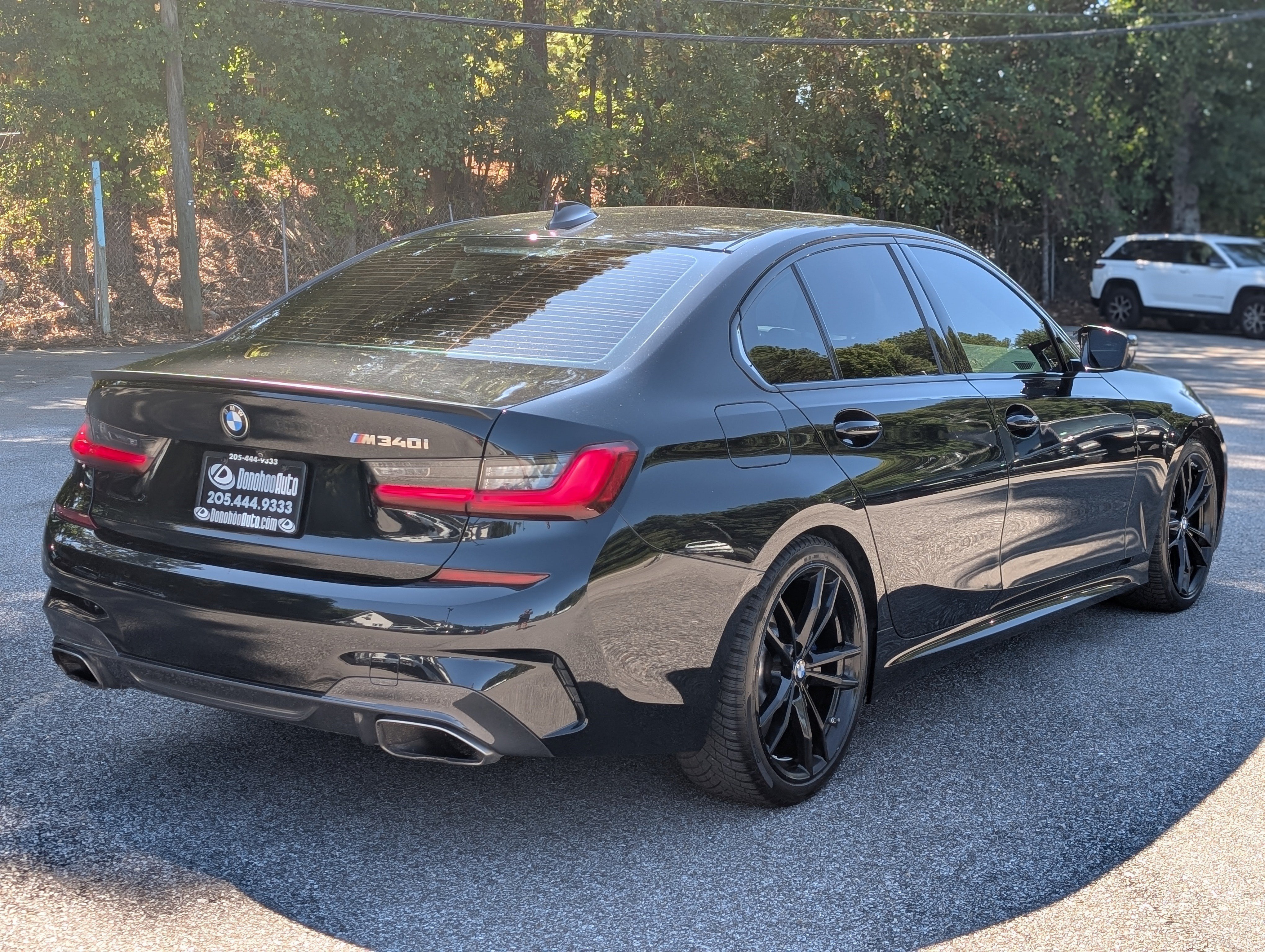 Used 2021 BMW M340i RWD image 9