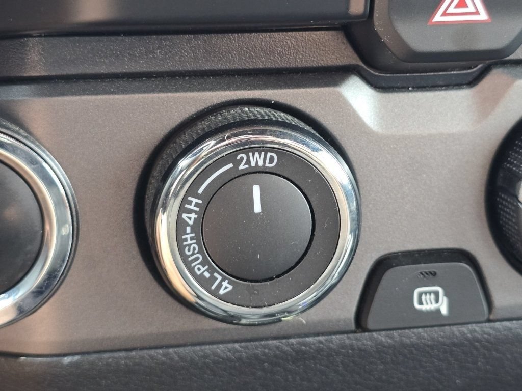 Used 2023 Toyota Tacoma TRD Off-Road AWD/4WD image 6