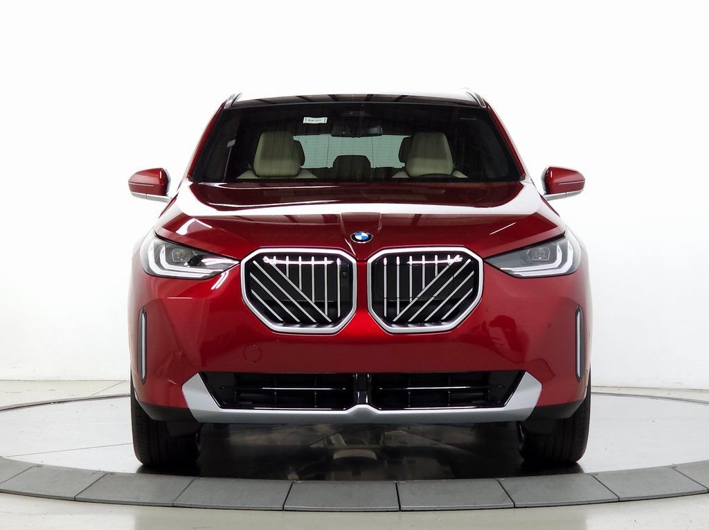Used 2026 BMW X3 xDrive30i AWD/4WD image 2