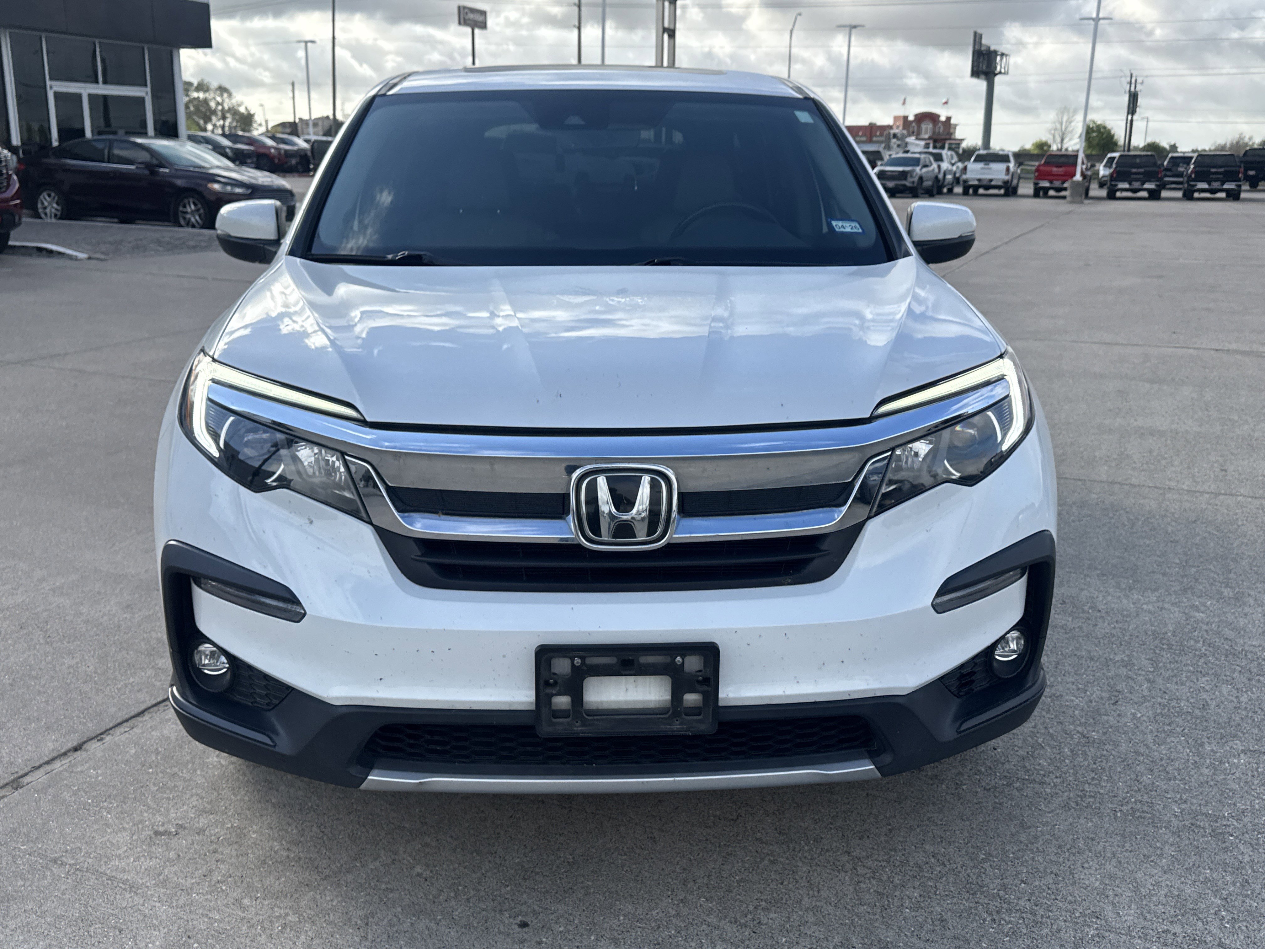 Used 2022 Honda Pilot EX-L image 16