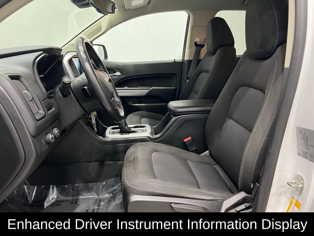 Used 2022 Chevrolet Colorado LT w/ Safety Package image 10