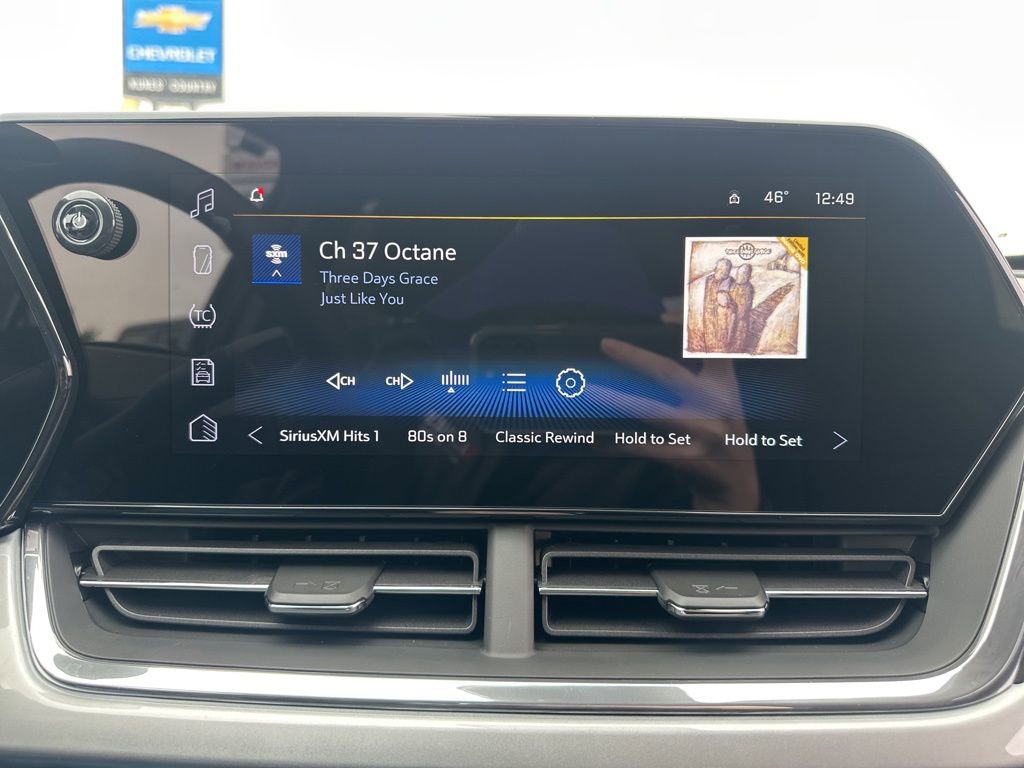 New 2026 Chevrolet Trax LT w/ Driver Confidence Package image 37