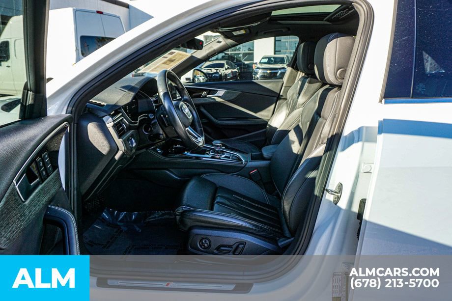 Used 2023 Audi A4 2.0T Premium Plus image 19