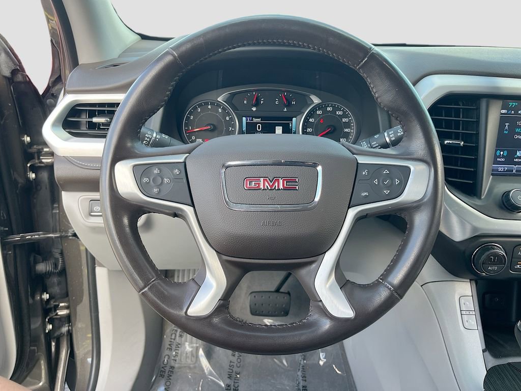 Used 2019 GMC Acadia SLT FWD image 11