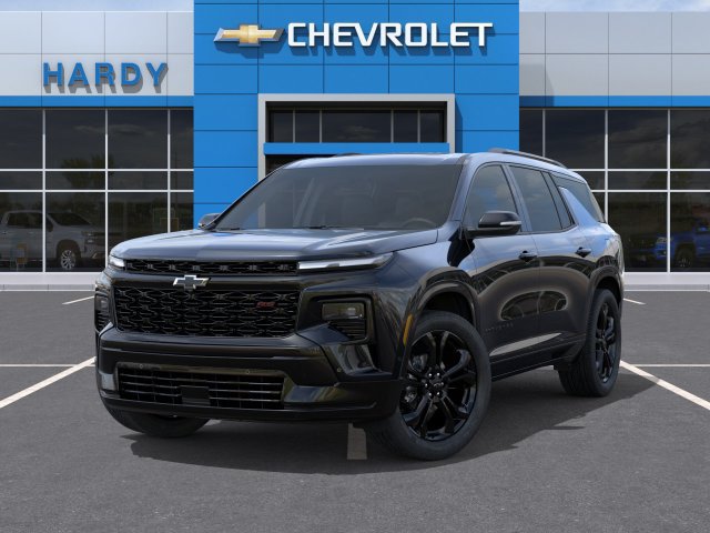 New 2027 Chevrolet Traverse RS FWD image 6
