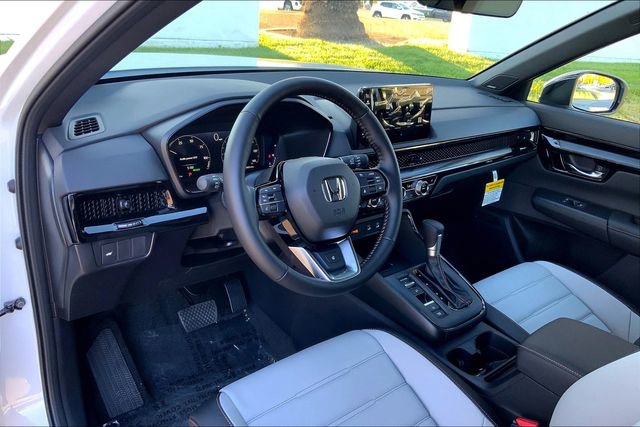 New 2026 Honda CR-V Sport Touring image 6