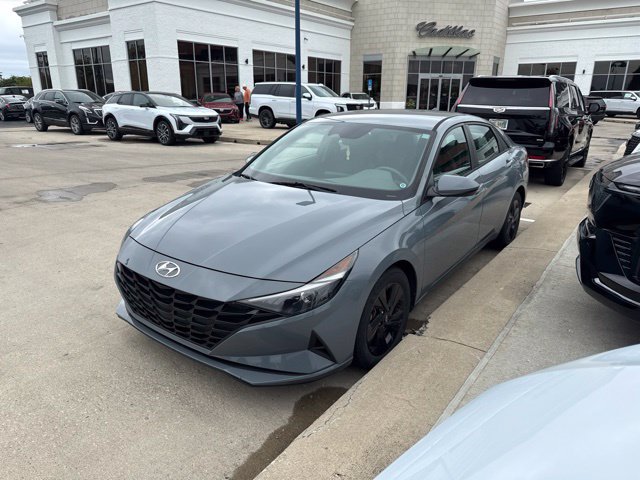 Used 2021 Hyundai Elantra SEL FWD image 8