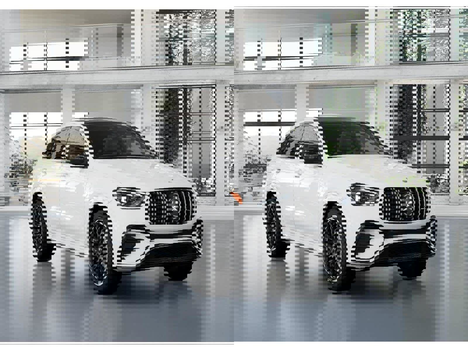 New 2026 Mercedes-Benz GLE 53 AMG 4MATIC Coupe image 9