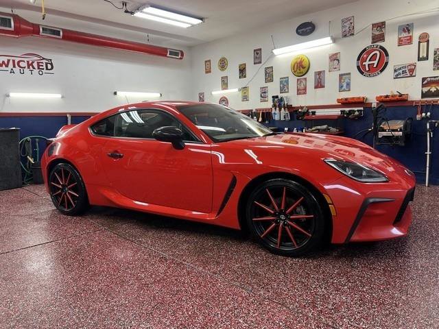 Used 2022 Toyota GR86 Premium image 4
