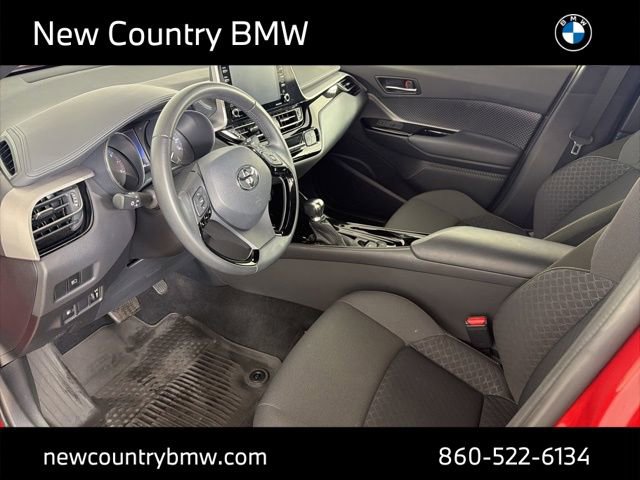 Used 2022 Toyota C-HR Nightshade image 10