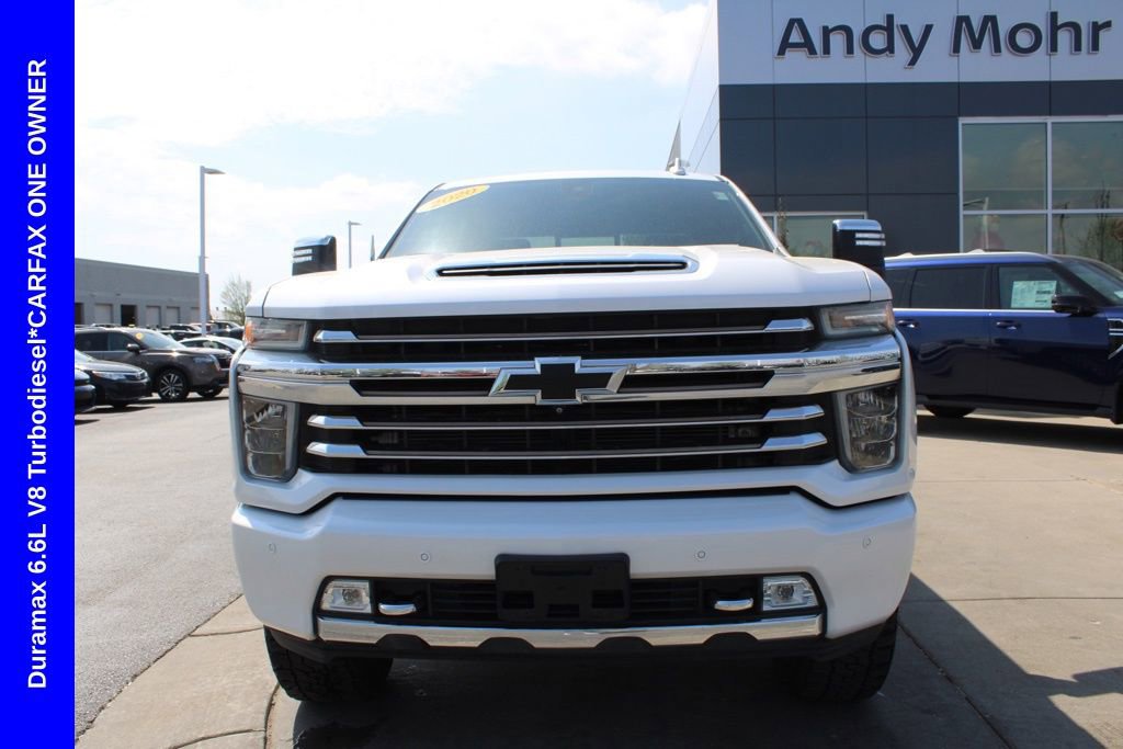 Used 2020 Chevrolet Silverado 2500 High Country w/ Z71 Off-Road Package AWD/4WD image 2