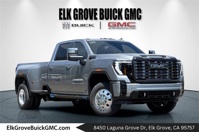 New 2025 GMC Sierra 3500 Denali Ultimate