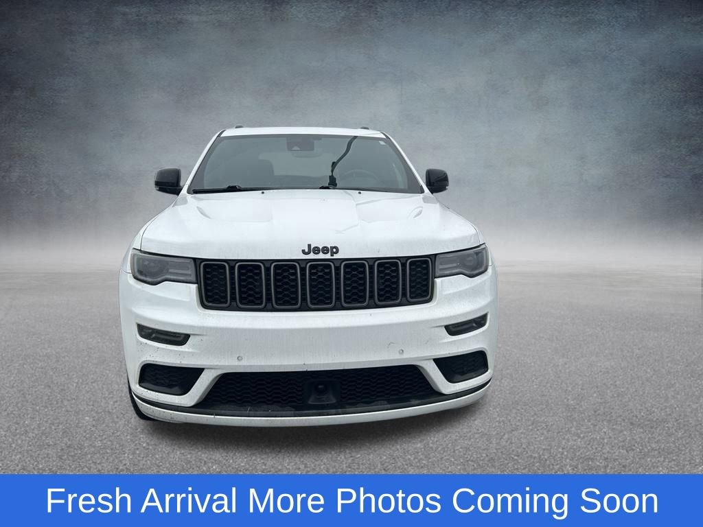 Used 2021 Jeep Grand Cherokee Limited X image 3