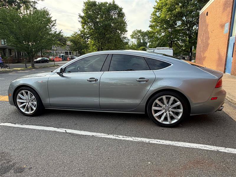 Used 2014 Audi A7 3.0T Premium Plus AWD/4WD image 16