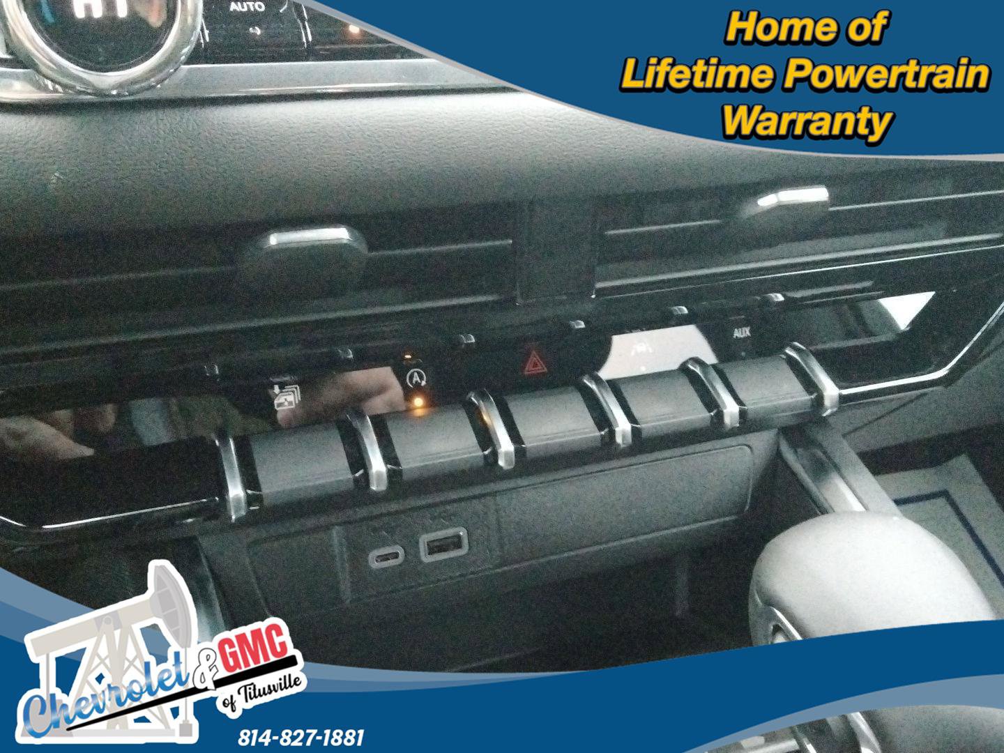 New 2026 GMC Canyon Elevation w/ Convenience Package image 23