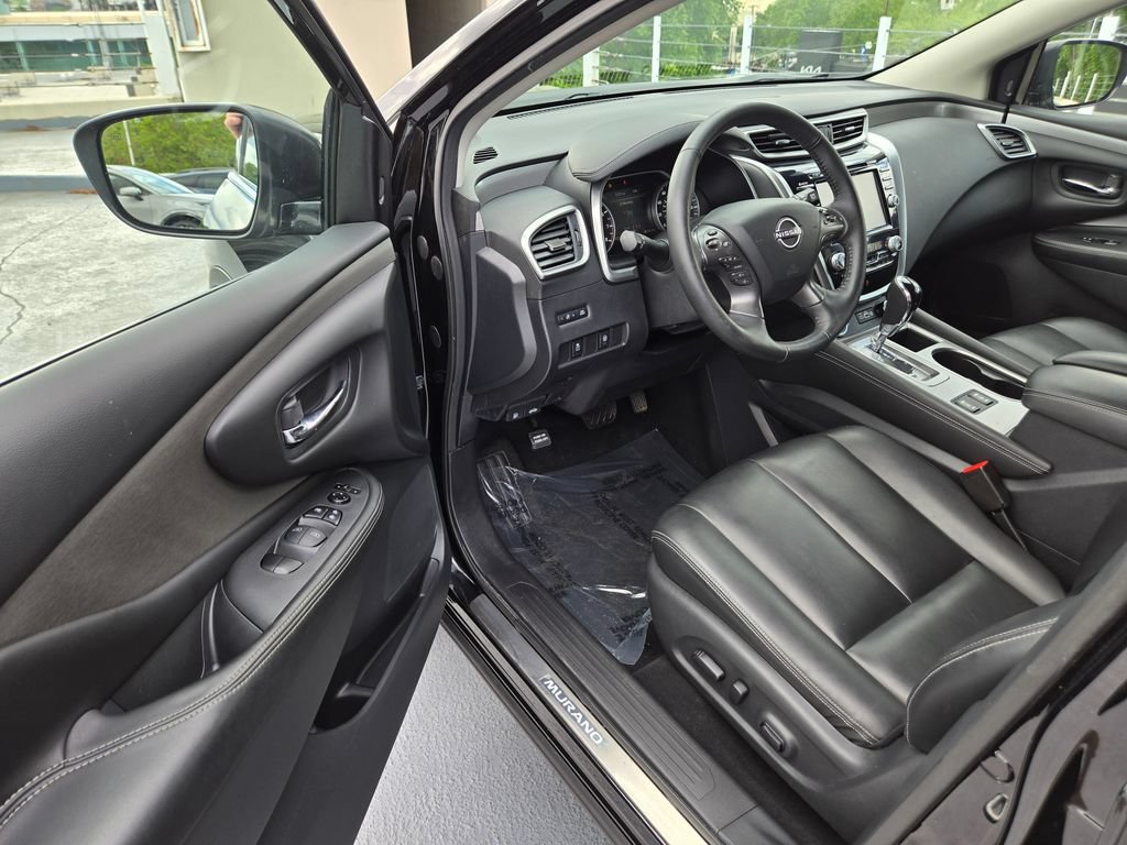 Used 2023 Nissan Murano SV w/ SV Midnight Edition Package AWD/4WD image 19
